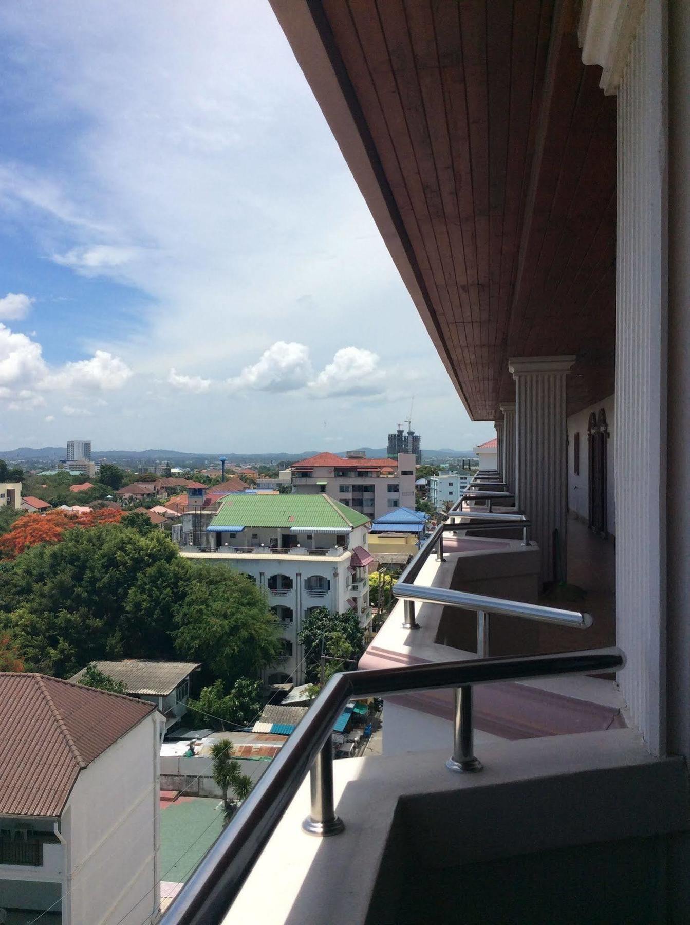 Tassanee Garden 3* Pattaya