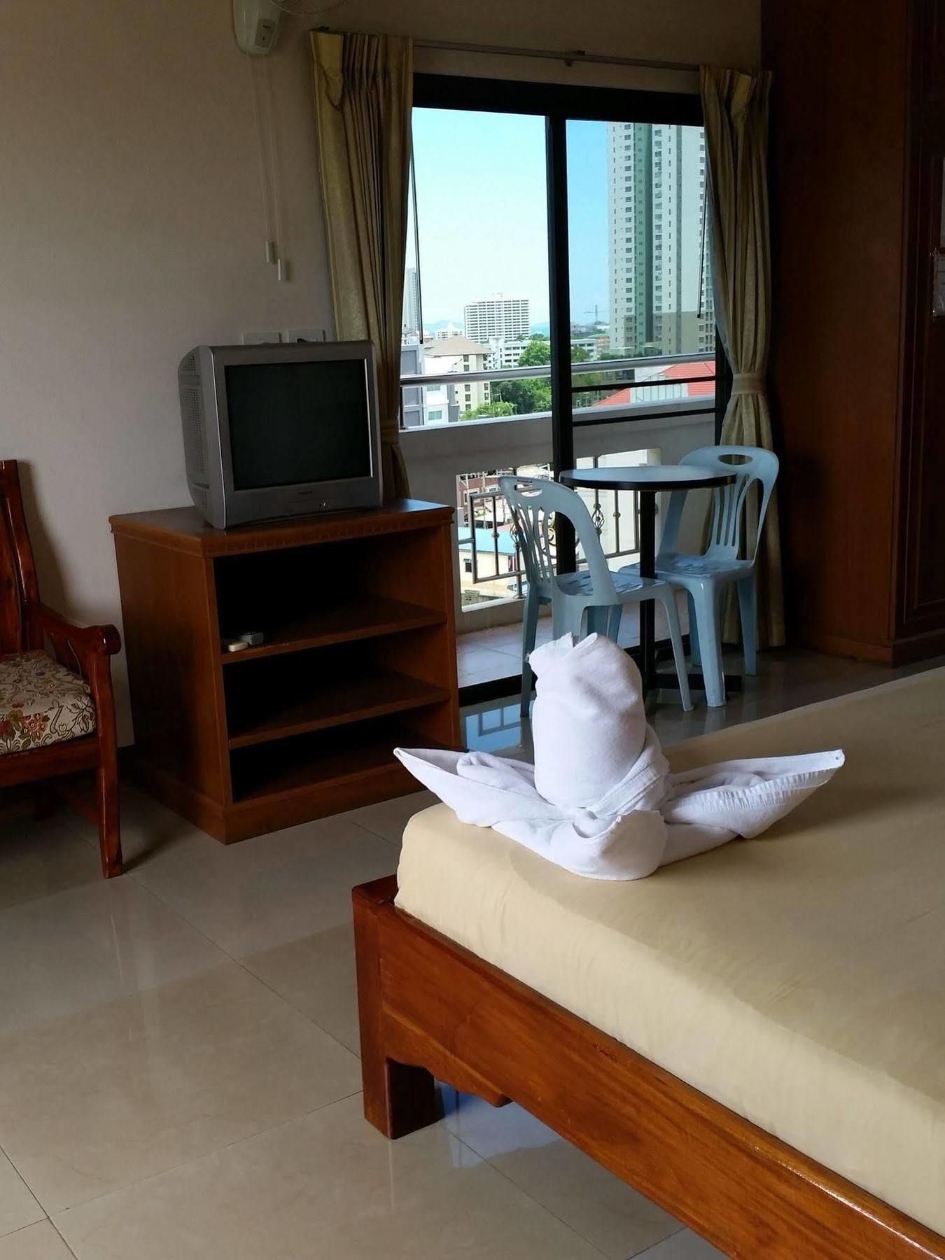 Tassanee Garden Hotel Pattaya
